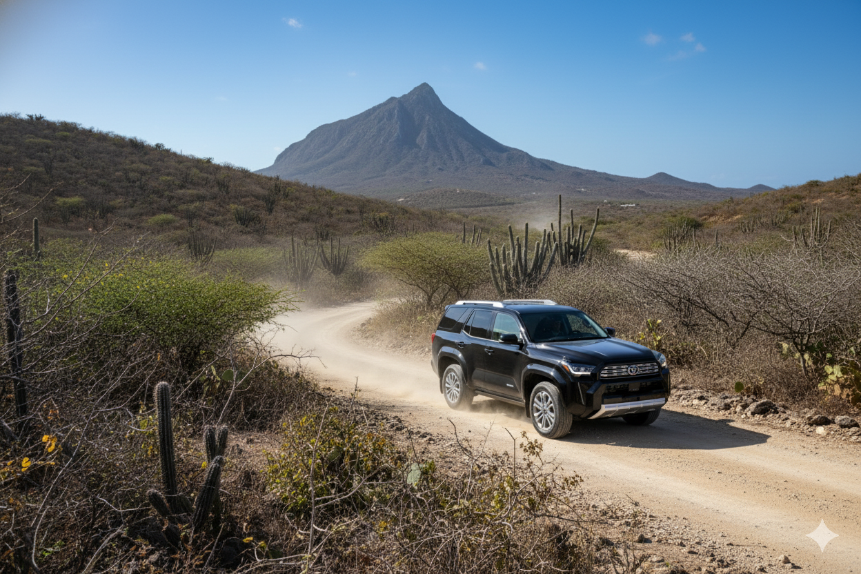 Toyota 4Runner